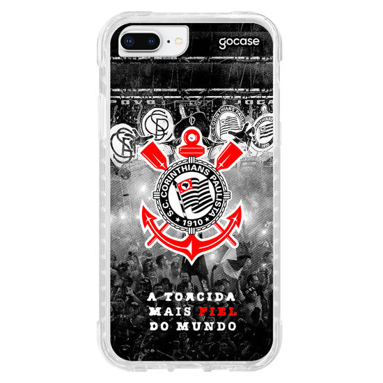 Capinha para celular  Corinthians - A Torcida mais fiel do mundo