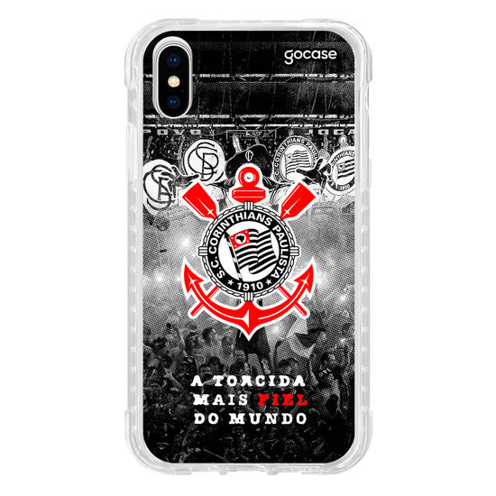 Capinha para celular  Corinthians - A Torcida mais fiel do mundo