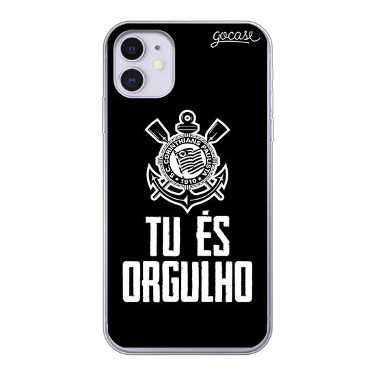 Corinthians - Tu és Orgulho (Black)