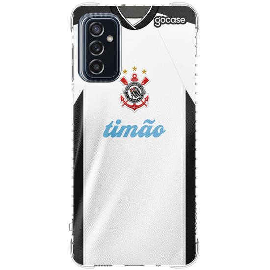  Corinthians - Uniforme Retrô - 2000