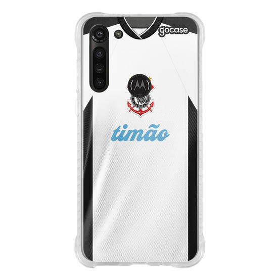 Capinha para celular  Corinthians - Uniforme Retrô - 2000