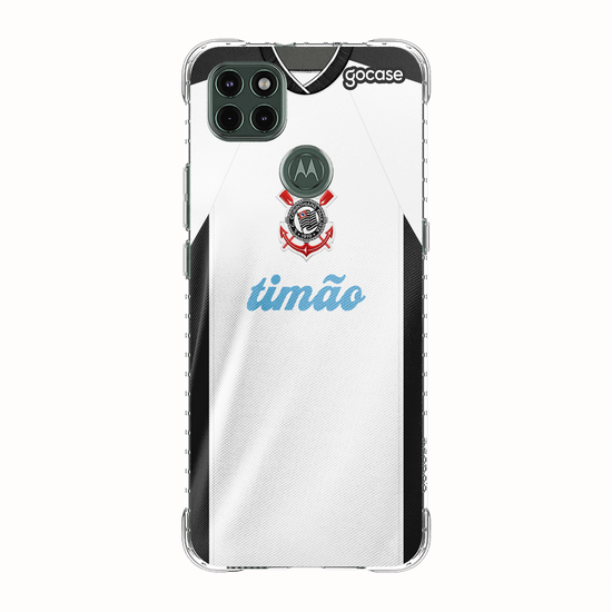 Capinha para celular  Corinthians - Uniforme Retrô - 2000