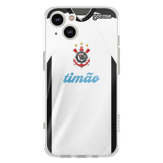  Corinthians - Uniforme Retrô - 2000