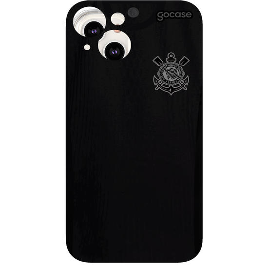 Capinha para celular  Corinthians Uniforme 1 - 2024