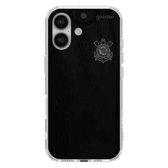 Capinha para celular  Corinthians Uniforme 1 - 2024
