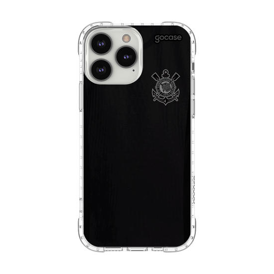 Capinha para celular  Corinthians Uniforme 1 - 2024