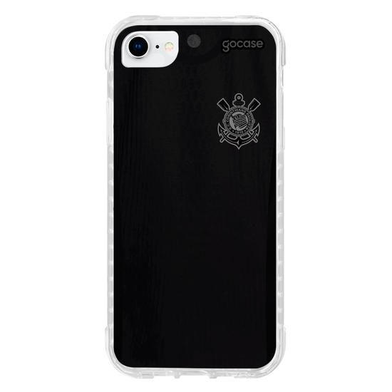 Capinha para celular  Corinthians Uniforme 1 - 2024
