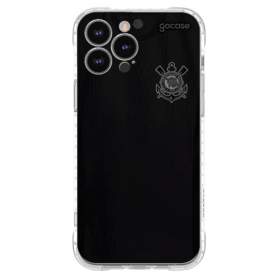 Capinha para celular  Corinthians Uniforme 1 - 2024