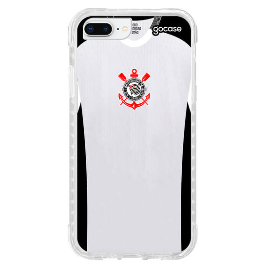 Capinha para celular  Corinthians - Uniforme 1 2025