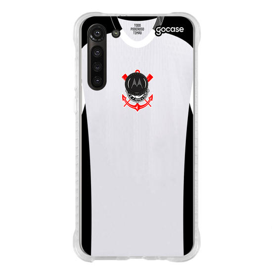 Capinha para celular  Corinthians - Uniforme 1 2025
