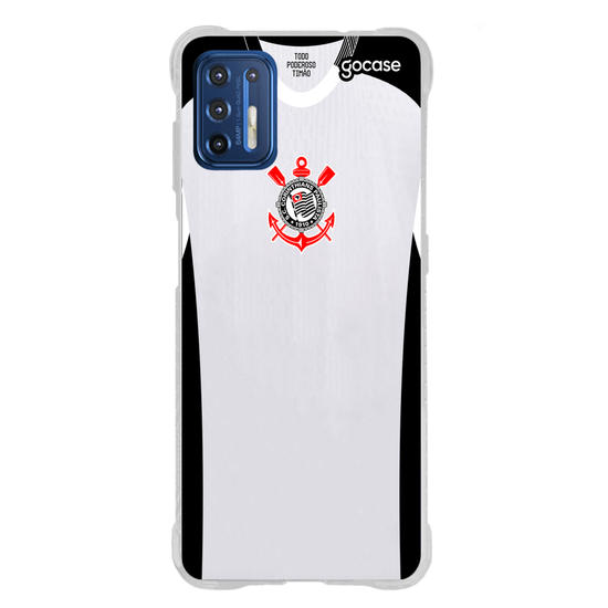 Capinha para celular  Corinthians - Uniforme 1 2025