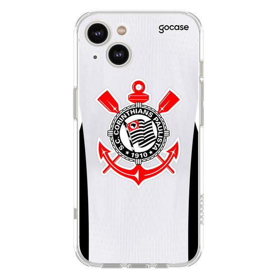  Corinthians - Uniforme 1 2025 Escudo