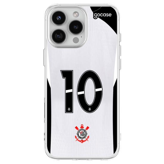  Corinthians - Uniforme 1 2025 P