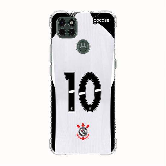 Capinha para celular  Corinthians - Uniforme 1 2025 P
