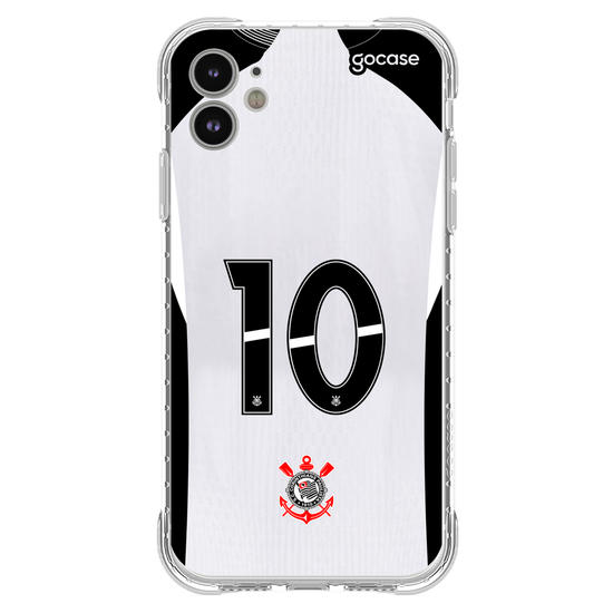  Corinthians - Uniforme 1 2025 P