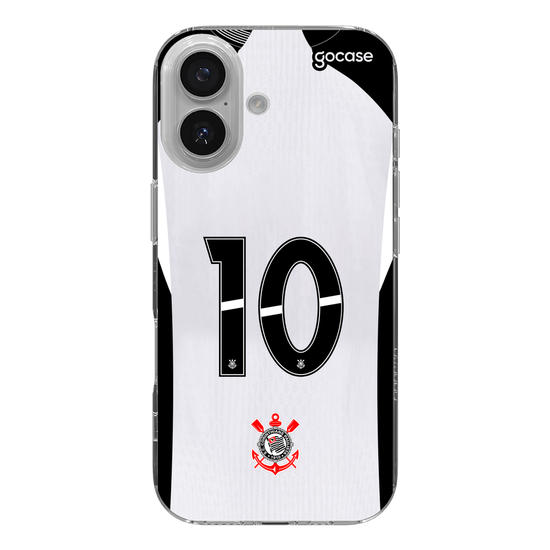  Corinthians - Uniforme 1 2025 P