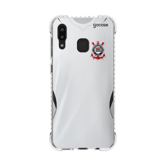 Capinha para celular  Corinthians - Uniforme 1 2026