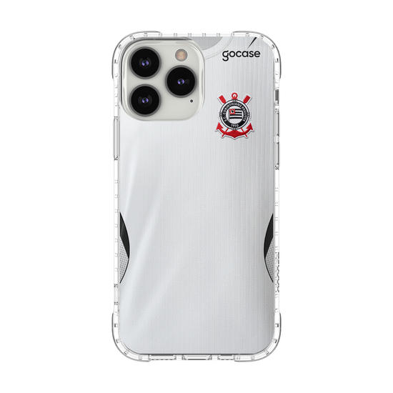 Capinha para celular  Corinthians - Uniforme 1 2026