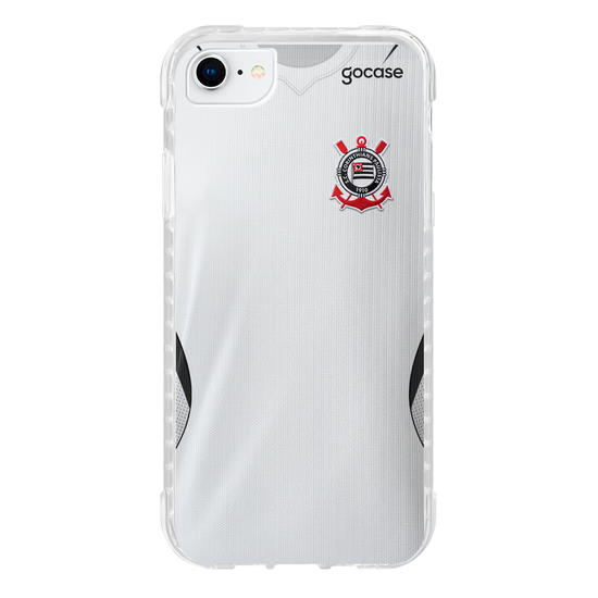 Capinha para celular  Corinthians - Uniforme 1 2026