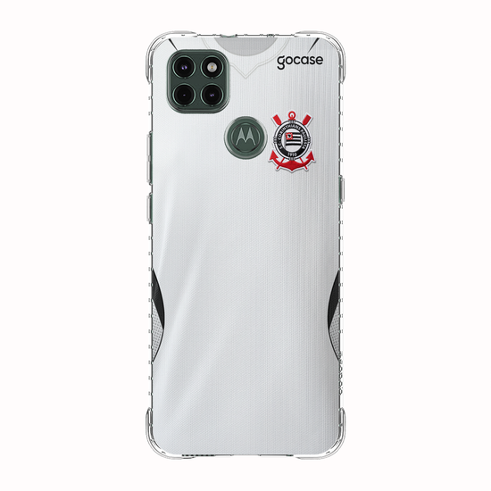 Capinha para celular  Corinthians - Uniforme 1 2026