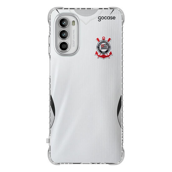 Capinha para celular  Corinthians - Uniforme 1 2026