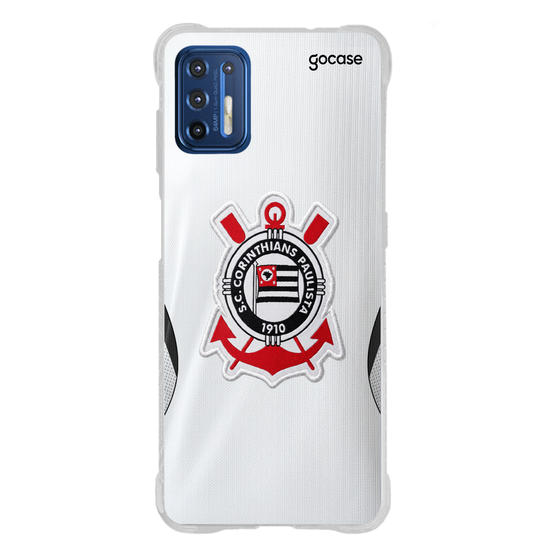 Capinha para celular  Corinthians - Uniforme 1 2026