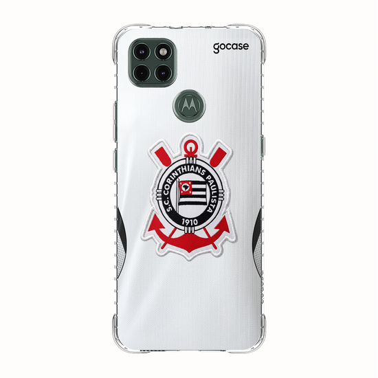 Capinha para celular  Corinthians - Uniforme 1 2026