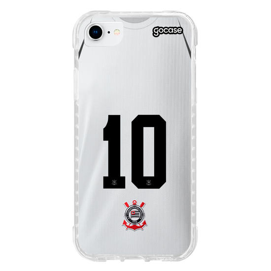 Capinha para celular  Corinthians - Uniforme 1 2026