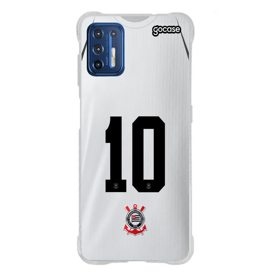 Capinha para celular  Corinthians - Uniforme 1 2026
