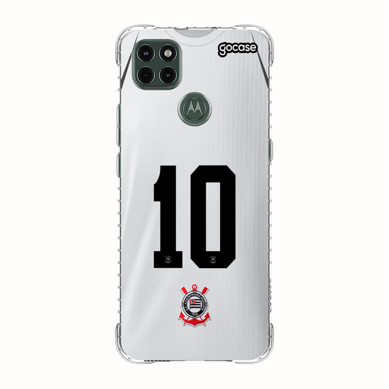 Capinha para celular  Corinthians - Uniforme 1 2026