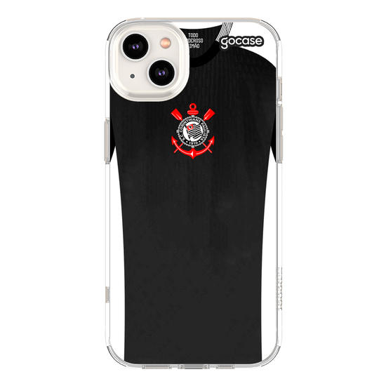 Capinha para celular  Corinthians - Uniforme 2 2025