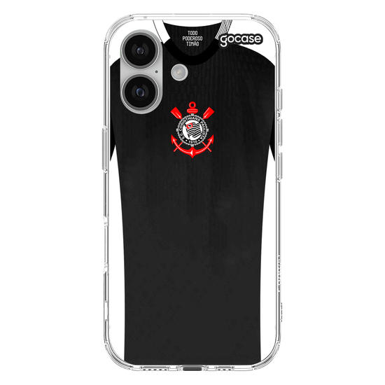 Capinha para celular  Corinthians - Uniforme 2 2025