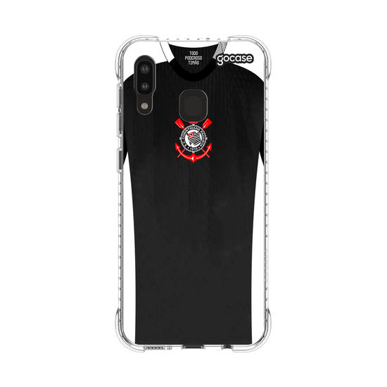 Capinha para celular  Corinthians - Uniforme 2 2025