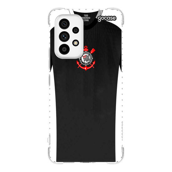 Capinha para celular  Corinthians - Uniforme 2 2025