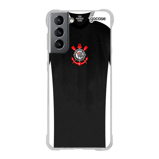 Capinha para celular  Corinthians - Uniforme 2 2025