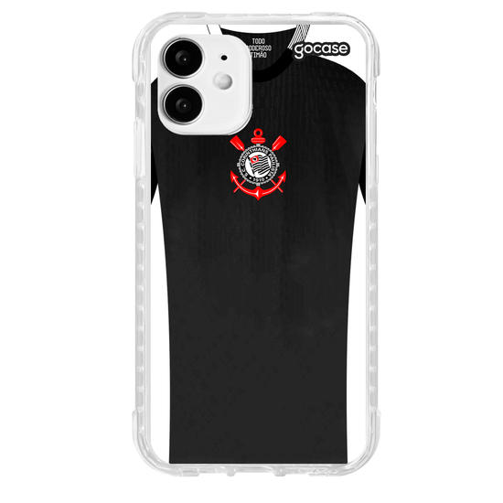 Capinha para celular  Corinthians - Uniforme 2 2025
