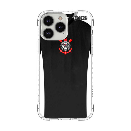 Capinha para celular  Corinthians - Uniforme 2 2025