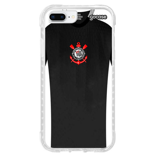 Capinha para celular  Corinthians - Uniforme 2 2025