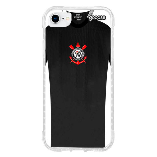 Capinha para celular  Corinthians - Uniforme 2 2025