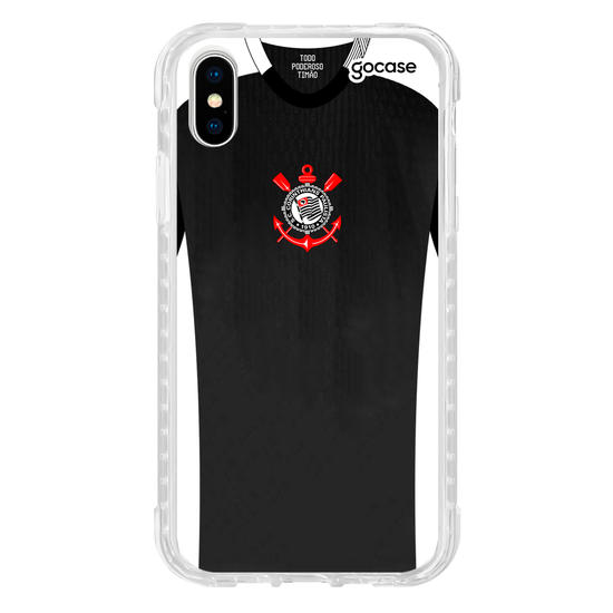 Capinha para celular  Corinthians - Uniforme 2 2025