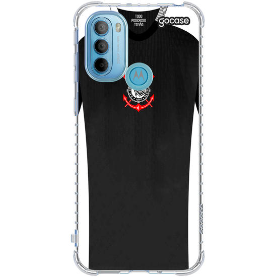 Capinha para celular  Corinthians - Uniforme 2 2025