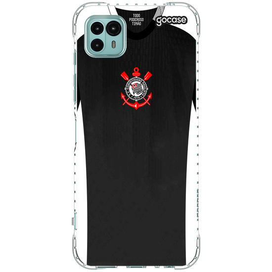 Capinha para celular  Corinthians - Uniforme 2 2025