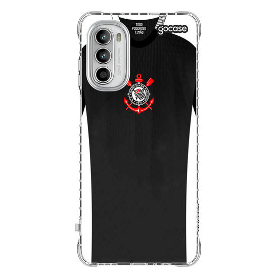 Capinha para celular  Corinthians - Uniforme 2 2025