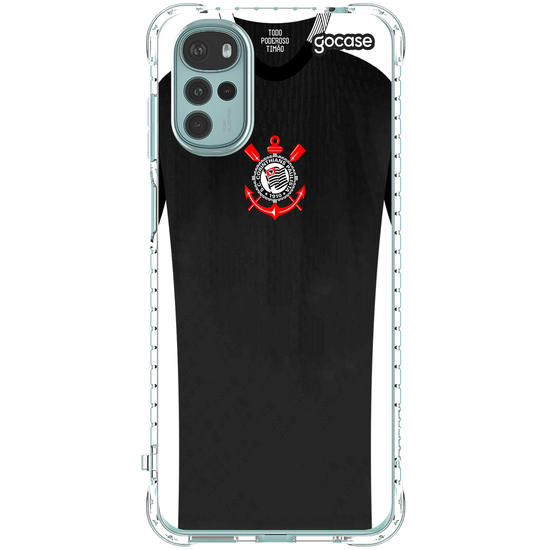 Capinha para celular  Corinthians - Uniforme 2 2025