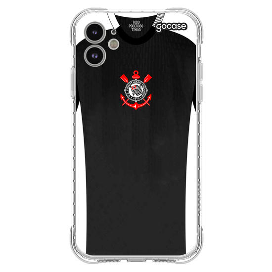 Capinha para celular  Corinthians - Uniforme 2 2025