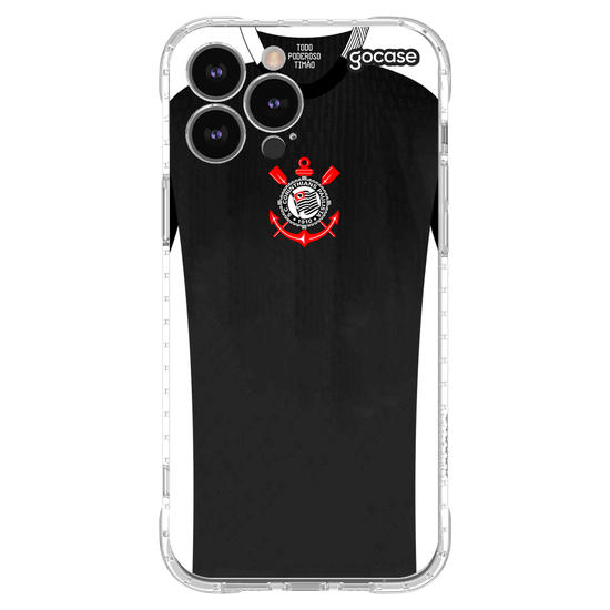Capinha para celular  Corinthians - Uniforme 2 2025