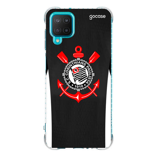  Corinthians - Uniforme 2 2025 Escudo
