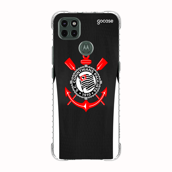 Capinha para celular  Corinthians - Uniforme 2 2025 Escudo