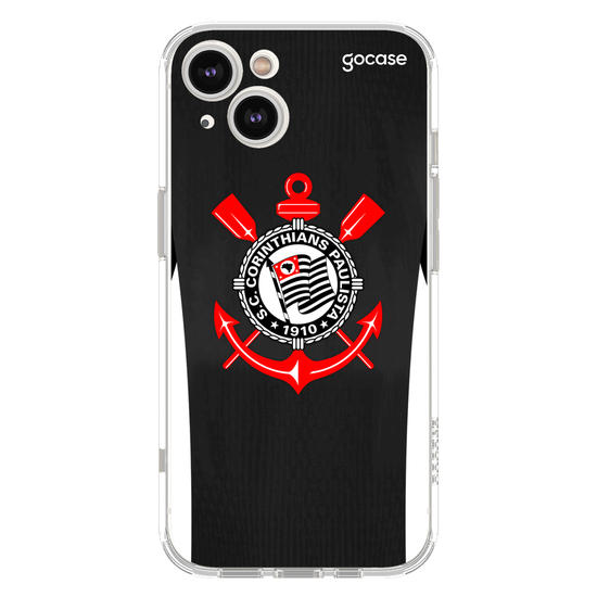  Corinthians - Uniforme 2 2025 Escudo