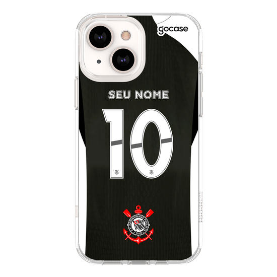 Capinha para celular Corinthians - Uniforme 2 2025 P